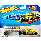 Вантажівка-трейлер Hot Wheels Track Stars HYT56, фото 8