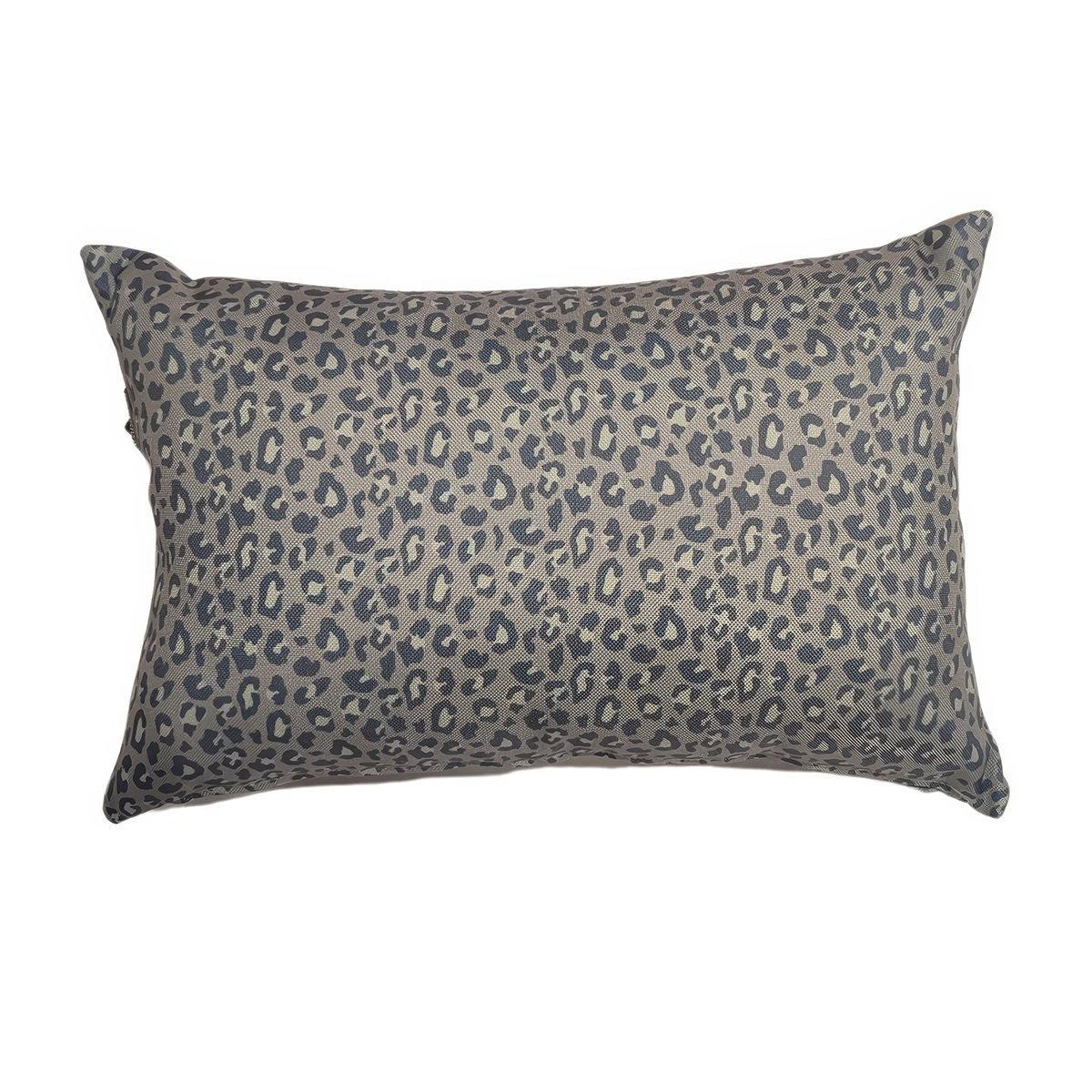 Подушка бавовняна декоративна прямокутна з наповнювачем Edelman, фото 1