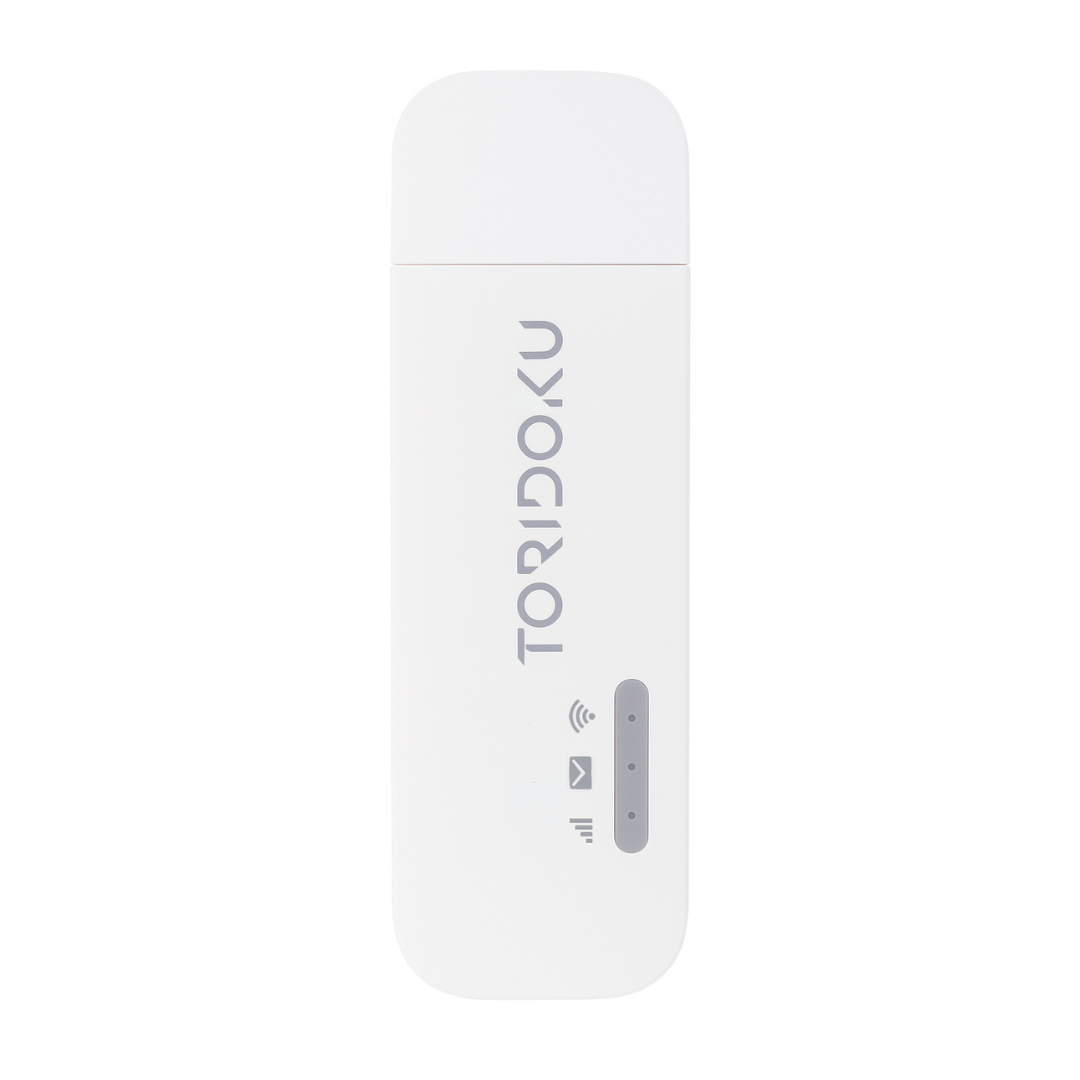 3G/4G wifi модем Toridoku E8372-153 2 з 2 антенними роз'ємами