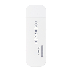 3G/4G wifi модем Toridoku E8372-153 2 з 2 антенними роз'ємами