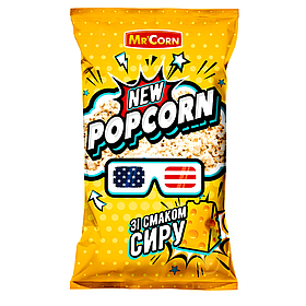 Попкорн Mr`Corn зі смаком сиру 70г