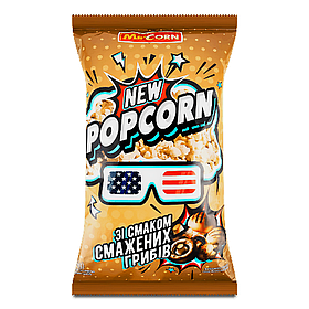 Попкорн Mr`Corn зі смаком смажених грибів 70г