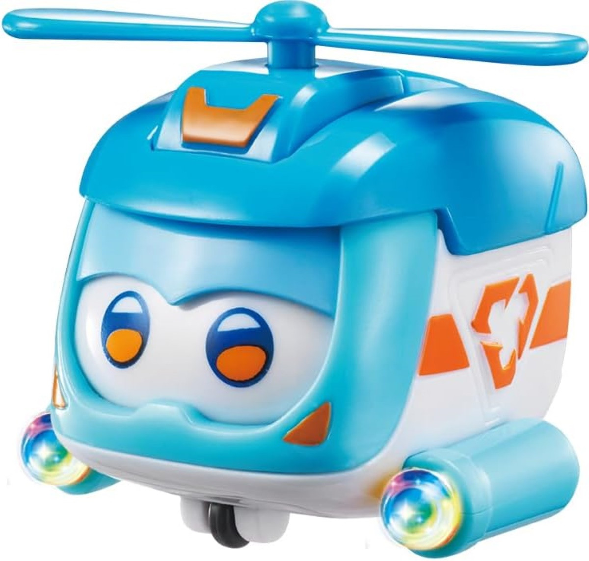 Ігрова фігурка Super Wings Super Pet Шайн улюбленець зі світловими ефектами від 3-х років (EU770420)