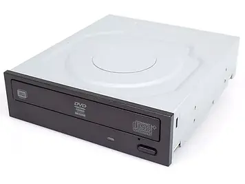 Оптичний привід CD/DVD±RW Philips LiteOn DH-16ACSH Black SATA 5.25 БВ