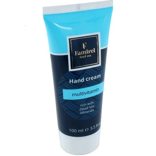 Крем для рук мультивітамінний Famirel 100 мл, фото 1