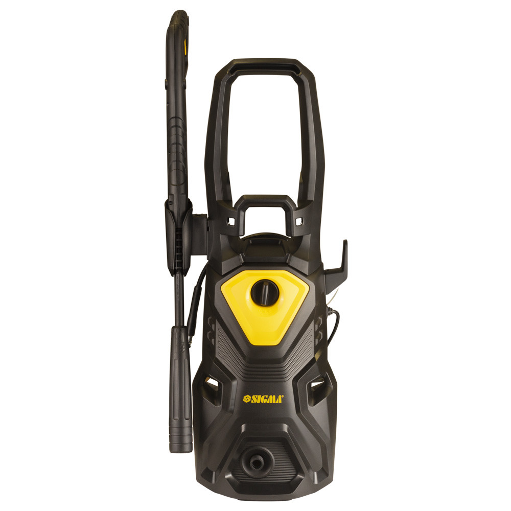 Мийка високого тиску SIGMA 2000Вт, макс. 145бар, 5.5л/хв, шланг 5.5м (5342251)