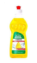 Концентрат для миття посуду Domi Лимон 500 мл