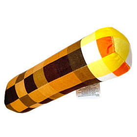 М’яка іграшка МК Смолоскип великий Майнкрафт Minecraft 40*14см (00006-15)