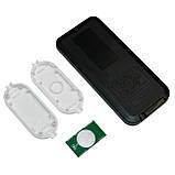 LED дімер 5-12V 3A сенсорний на кабель, пульт RF 12 кнопок, фото 4