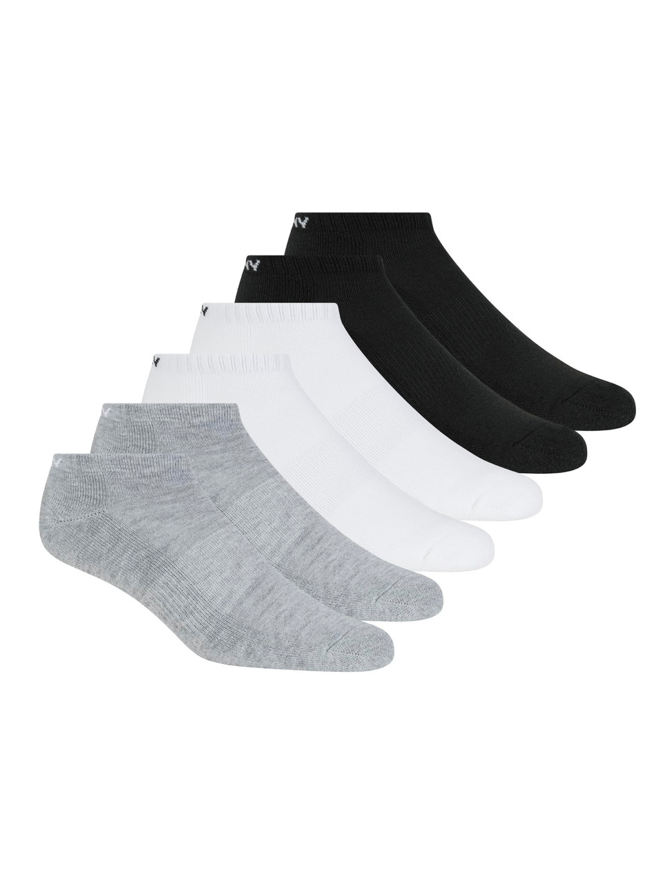 Набір чоловічих шкарпеток DKNY 6 пар 1159832274 (Різні кольори One size), фото 1