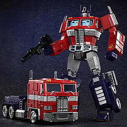Трансформер Оптімус Прайм MP-10 32см. Optimus Prime у подарунковій упаковці