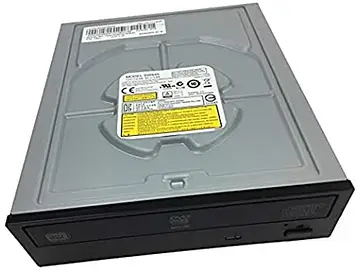 Оптичний привід CD/DVD±RW Panasonic SW840 Black SATA 5.25 БВ
