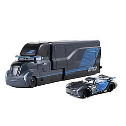 Набір із 2 машинок RESTEQ, Машинки з м/ф Cars, Джексон Storm, Машинка Джексон Шторм, Машинки Тачки