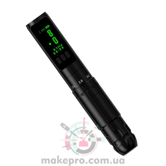 Бездротова тату машинка Ambition Sally PMU Tattoo Machine (black)