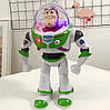 Buzz Lightyear Історія Іграшок Той Сторі Toy Story фігурка Базз Лайтер 30см, фото 8