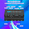 HDMI Multiviewer Switch 4x1, відеостіна, перемикач для одночасного виведення 4 HDMI-джерел на один екран, фото 5