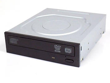 Оптичний привід CD/DVD±RW HP DH-16ABSH-HT2 (575781-800) Black SATA 5.25 БВ
