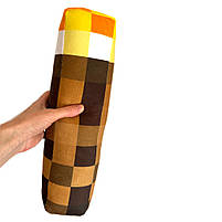 М’яка іграшка МК Смолоскип маленький Майнкрафт Minecraft 28*9см (00006-16), фото 5