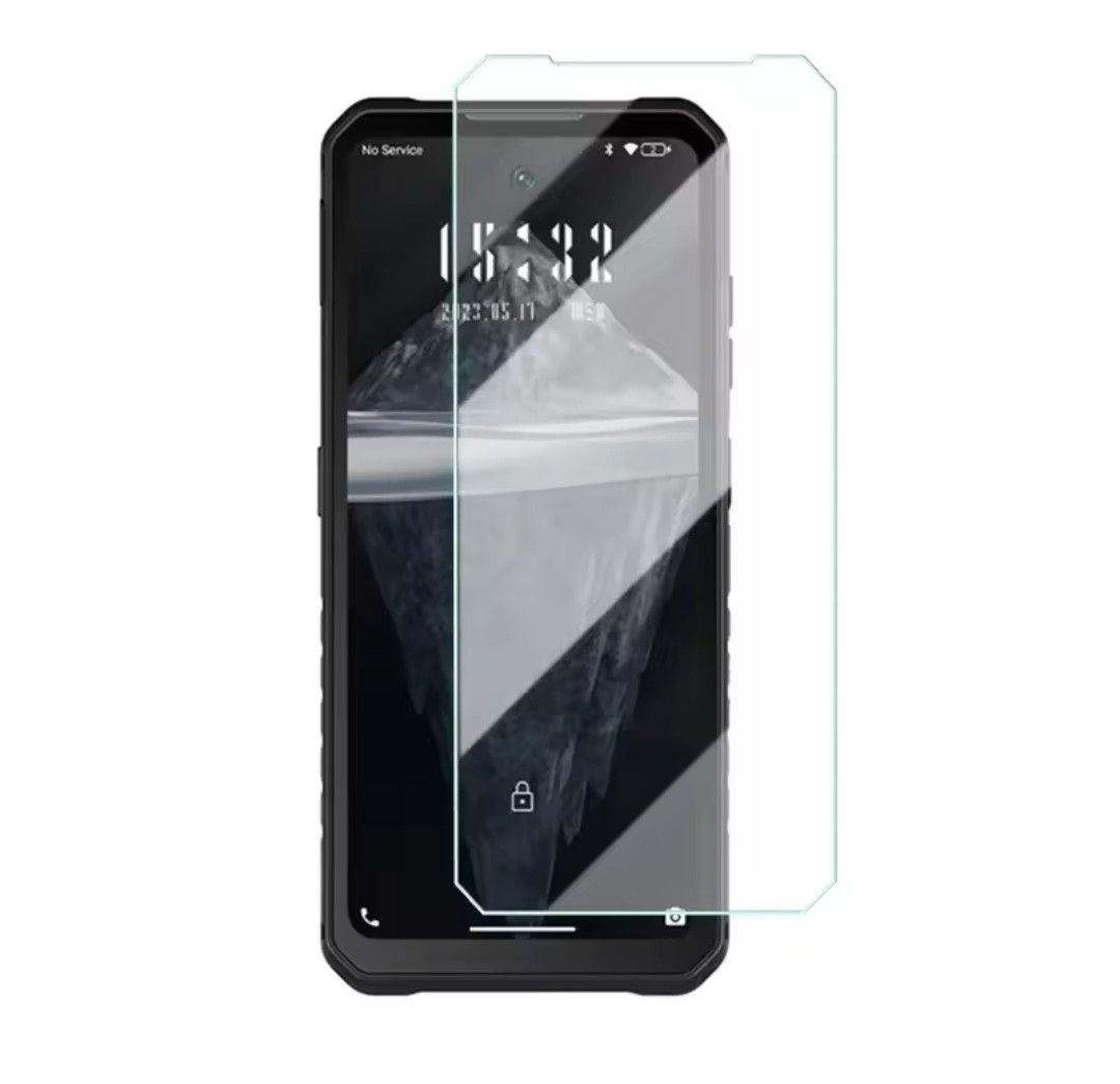 Захисне скло на IIIF150 Raptor / Прозоре, фото 1