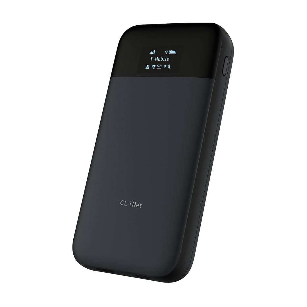 ТОП 4G LTE Wi-Fi роутер GL-iNet Mudi (GL-E750) з підтримкою Tor і VPN для мобільного інтернету