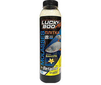 Меласа Lucky Ebisu Ваніль 500 мл арт LEM05