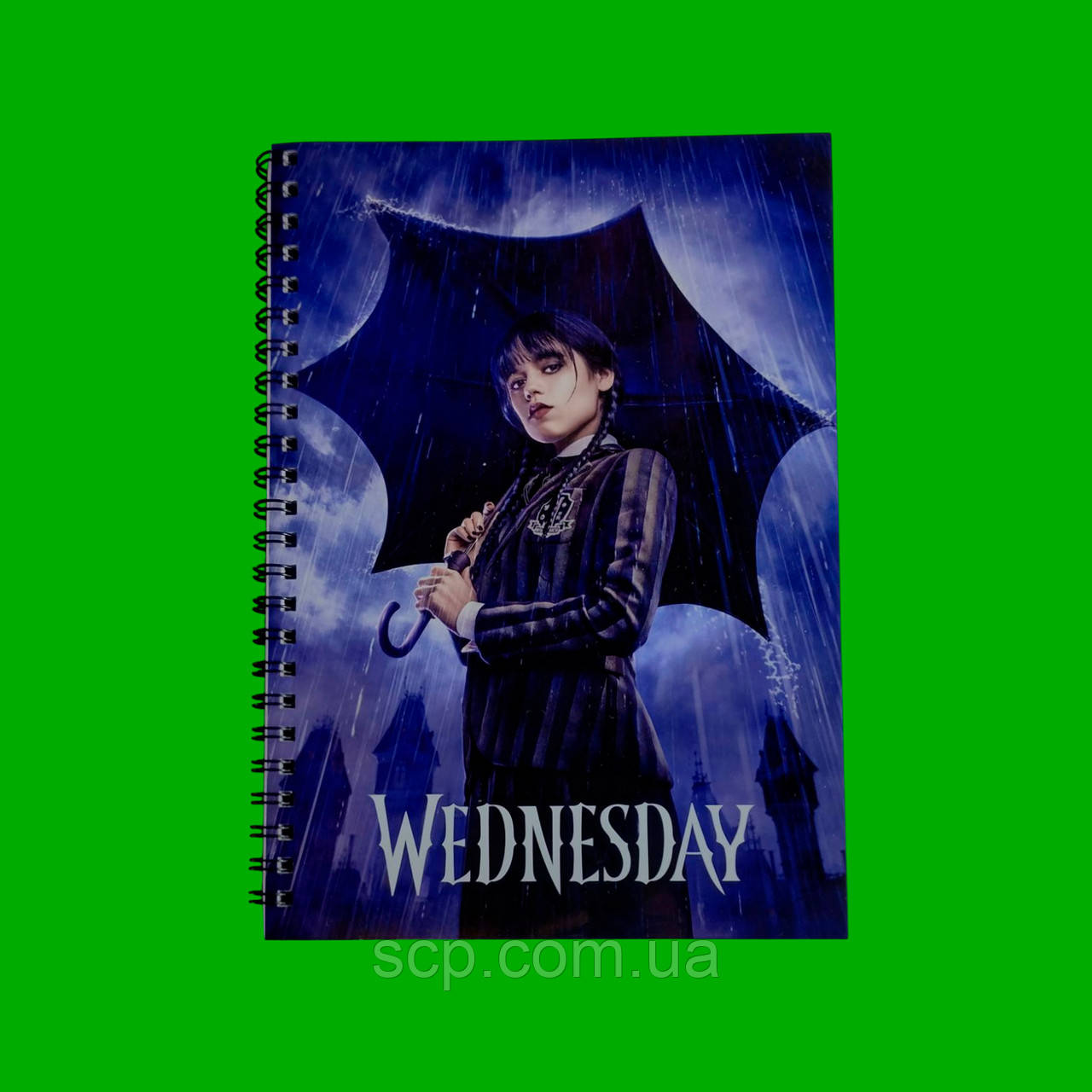 Блокнот Венздей (Wednesday)