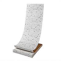 Панель стінова в рулоні 3D 700 мм*19,6м*3 мм зірки (D) SW-00001920