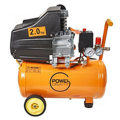 Повітряний компресор Powercraft AC-2420