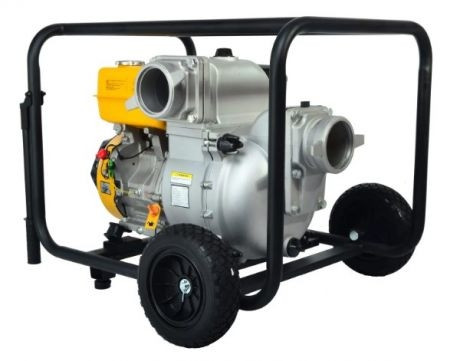 Мотопомпа для брудної води RATO RT100NB26-7.2Q