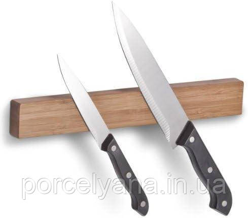 Магнітна планка для ножів 30 см zeller 24566, фото 1