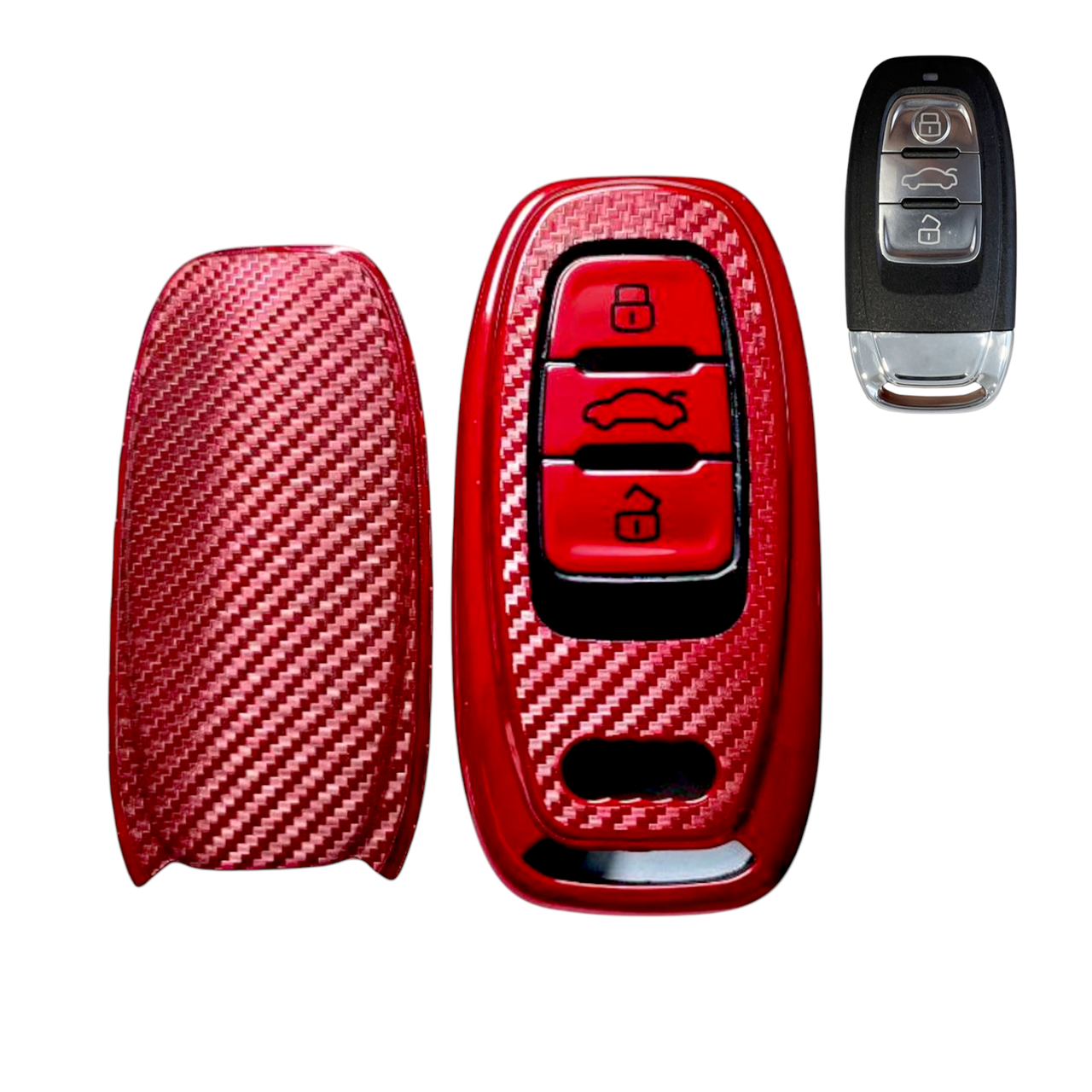 Чохол для ключа Audi