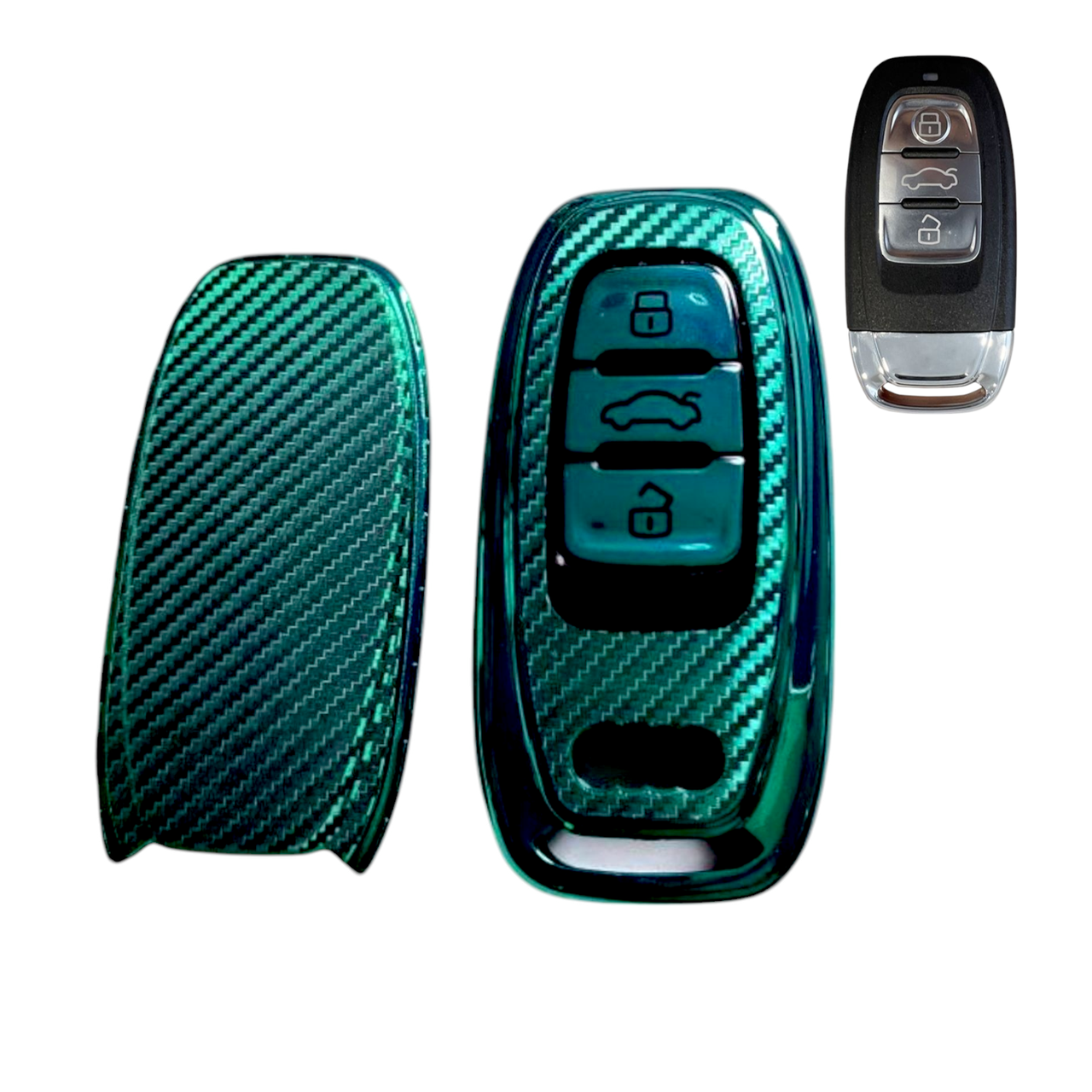 Чохол для ключа Audi