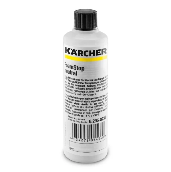 Засіб піногасник Karcher Foam Stop (6.295-873.0)