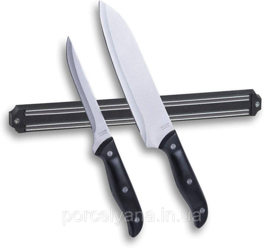 Магнітна планка для ножів 33 см zeller 24565, фото 1