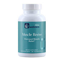 Neurobiologix Muscle Revive / Підтримка релаксації та відновлення м'язів 66 капсул