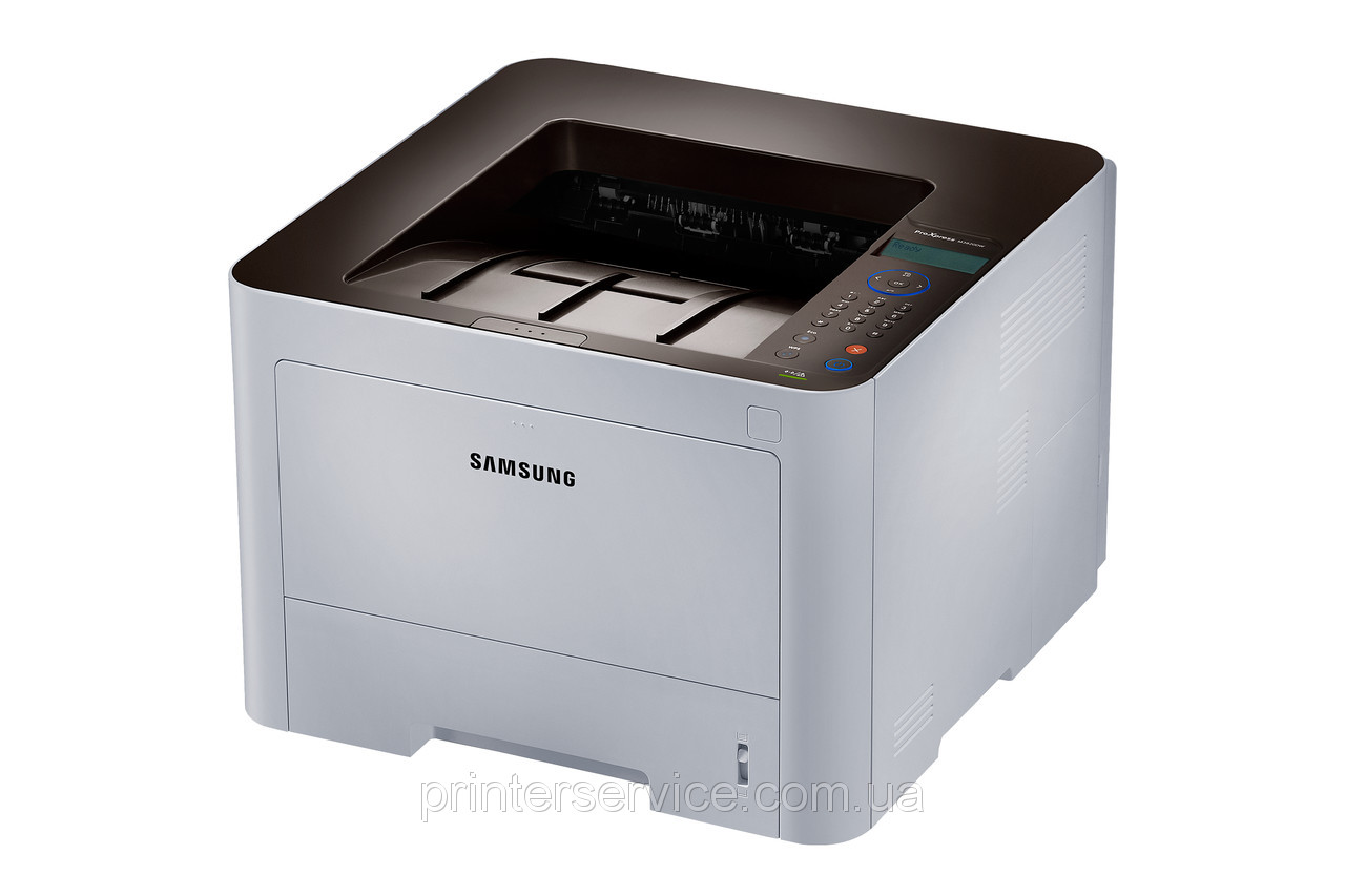 Пpінтер А4 Samsung ProXpress SL-M3820ND (38 стор/ хв, 1200dpi, USB, мережевий, двосторонній друк)