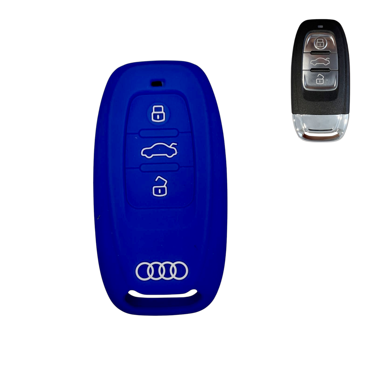 Чохол для ключа Audi