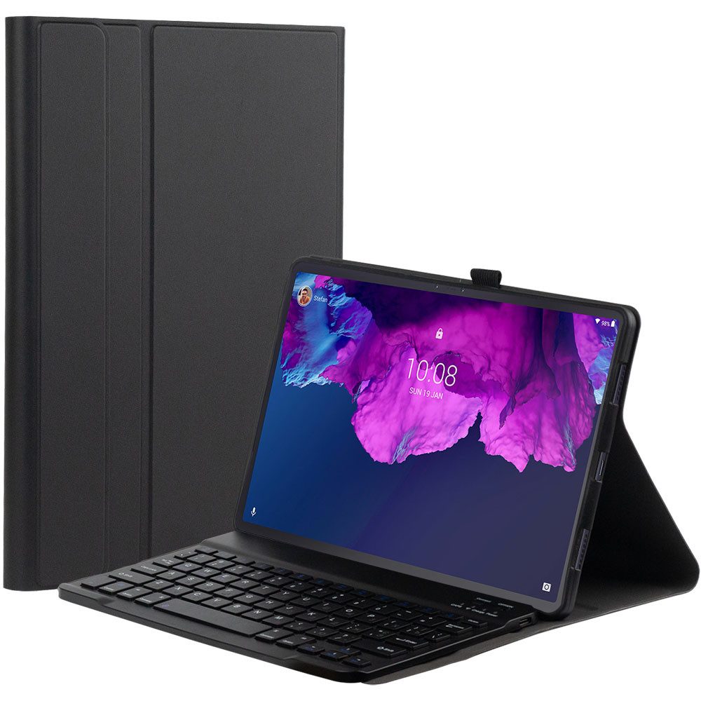 Чохол з клавіатурою для Lenovo Tab P11 Pro 11.5" (TB-J706F/TB-J706L) Galeo (En+Ua+Ru) Black