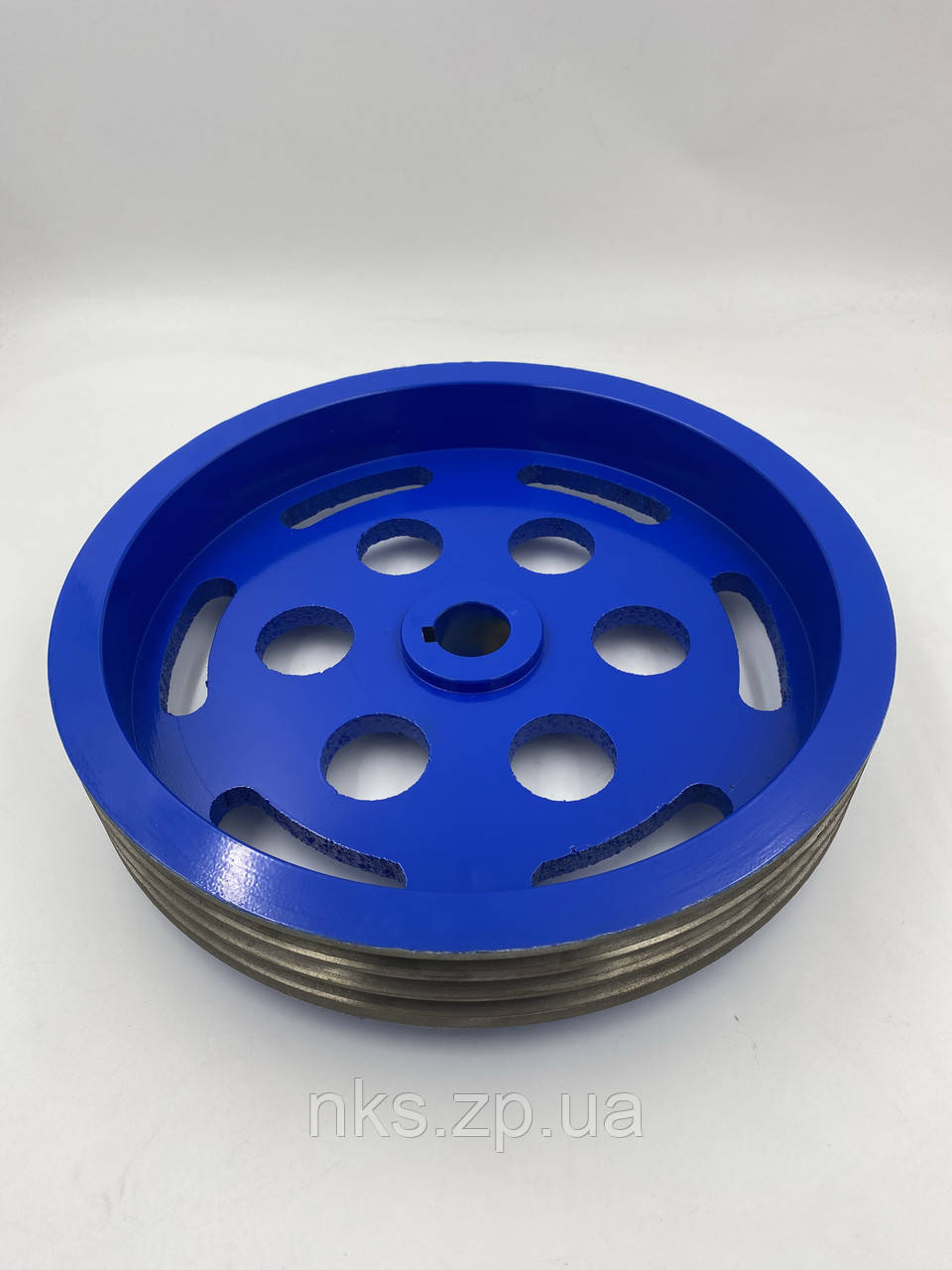 Шків трансмісії СПЧ-6: продаж, ціна у Запоріжжі. Комплектуючі для