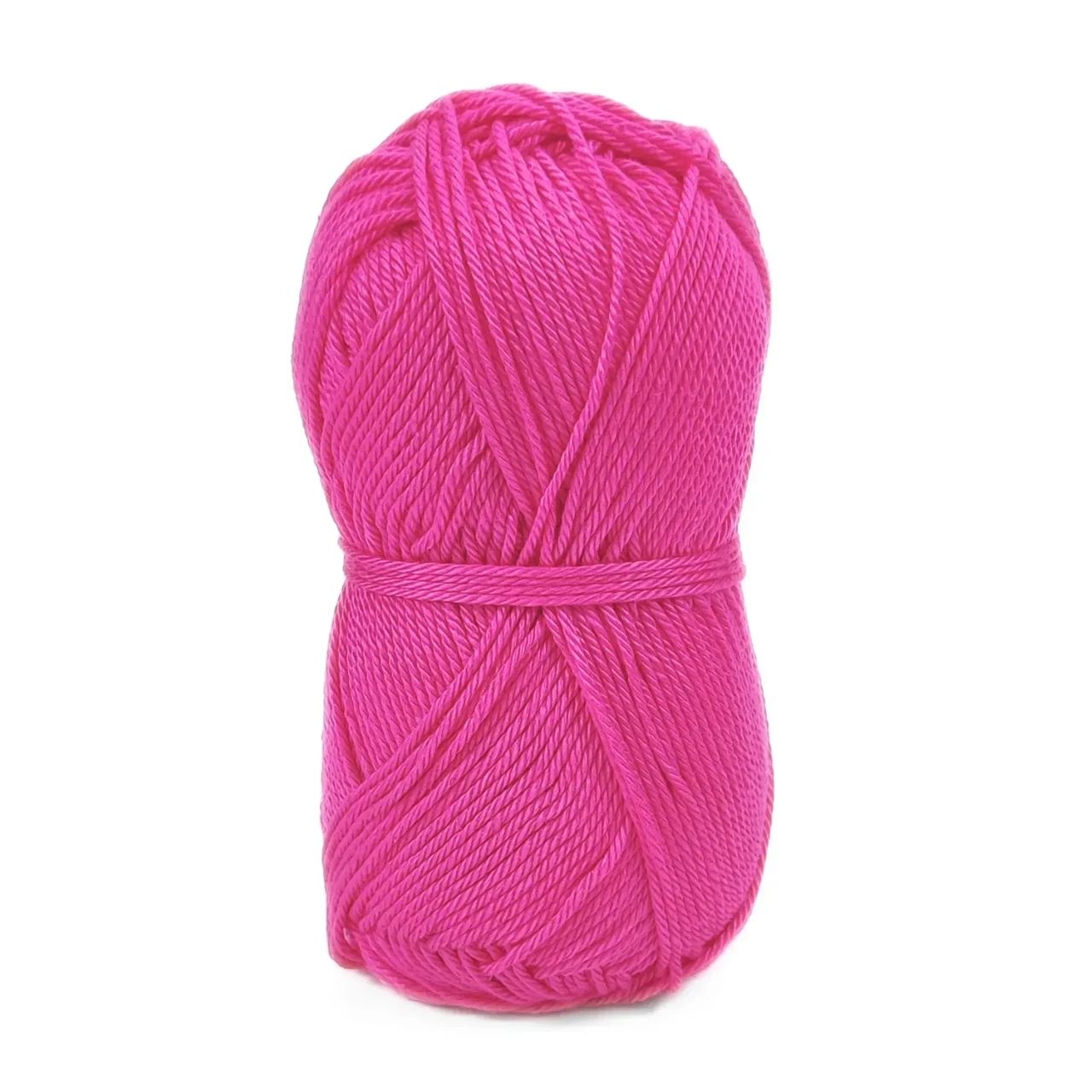 Пряжа Cotton Queen/Коттон Квін, рожевий 0156, Performance, фото 1