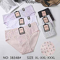 Труси жіночі (SIZE: XL-XXL-XXXL). Модель  OU-#38348
