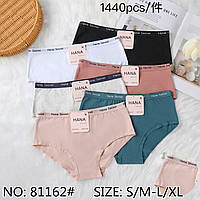 Труси жіночі (SIZE: S/M — L/XL). Модель OU-#81162