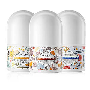 Міні-дезодорант кульковий Bioaqua, 30г