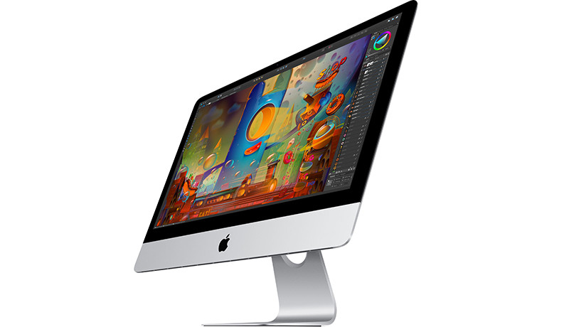 Моноблок Apple iMac 14.3 A1418 21.5" (Core i7-4770/16GB/1000GB) БВ