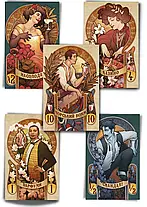 Настільна гра Вище суспільство (High Society), фото 5