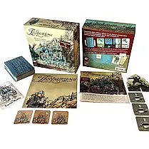 Настільна гра Побратими (The Grizzled), фото 3