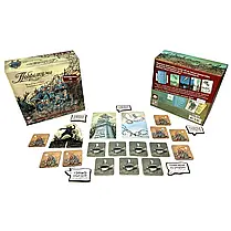 Настільна гра Побратими (The Grizzled), фото 4