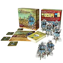 Настільна гра Побратими: Знову в бій! (The Grizzled: At Your Orders!) (доповнення), фото 2