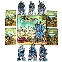 Настільна гра Побратими: Знову в бій! (The Grizzled: At Your Orders!) (доповнення), фото 3