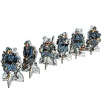 Настільна гра Побратими: Знову в бій! (The Grizzled: At Your Orders!) (доповнення), фото 4